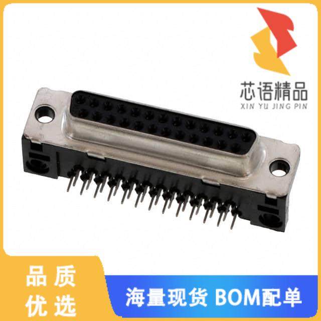 全新D25S33E4PA00LF原装(CONN D-SUB RCPT 25POS R/A,电子元器件市场,微处理器/微控制器/单片机,淘宝优惠券,粉丝福利购,淘宝优惠卷