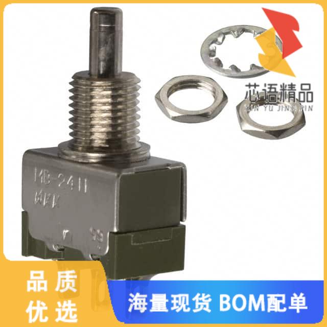 全新MB2411E1G01原装(SWITCH PUSH SPDT 0.4VA 28V)正品