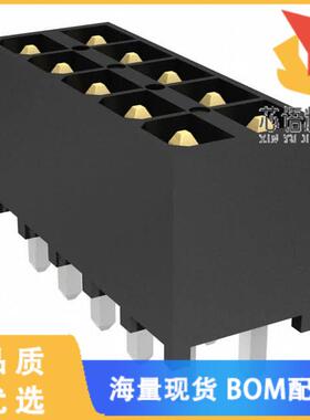 全新IPT1-105-01-L-D原装(CONN HEADER VERT 10POS 2