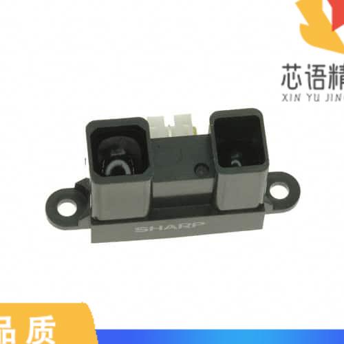 全新GP2Y0D02YK0F原装(SENSOR OPTICAL 80CM DIGITAL)正品