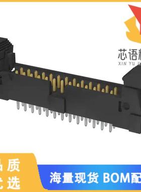 全新EHT-113-01-L-D原装(CONN HEADER VERT 26POS 2M