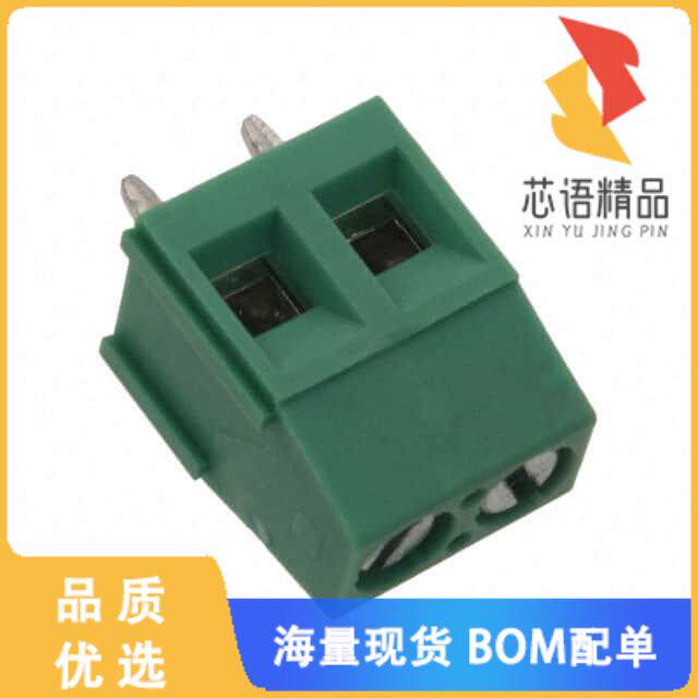 全新OSTVI020152原装(TERM BLK 2POS SIDE ENTRY 5MM