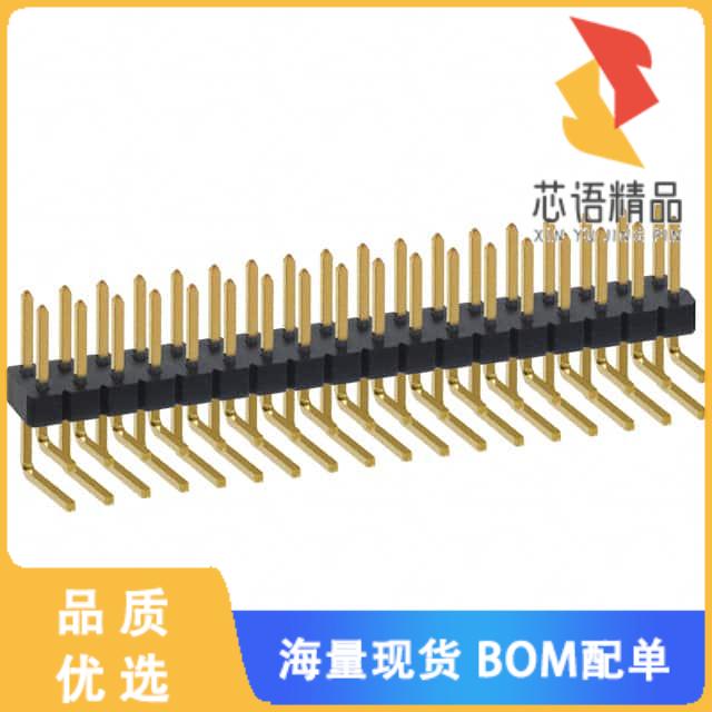 全新NRPN182PARN-RC原装(CONN HEADER R/A 36POS 2MM)正品