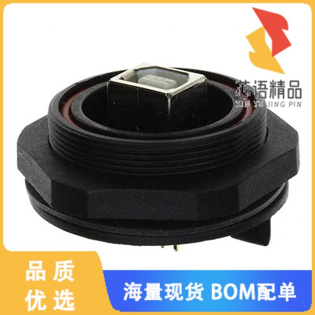 全新PX0845/B原装(CONN RCP USB2.0 TYPEB 4P PNL MN