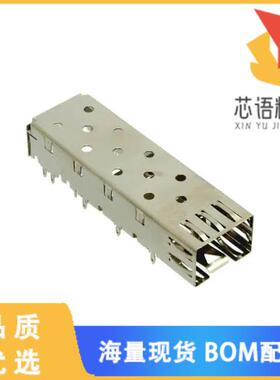 全新0747370002原装(CONN SFP CAGE PRESS-FIT R/A)正品