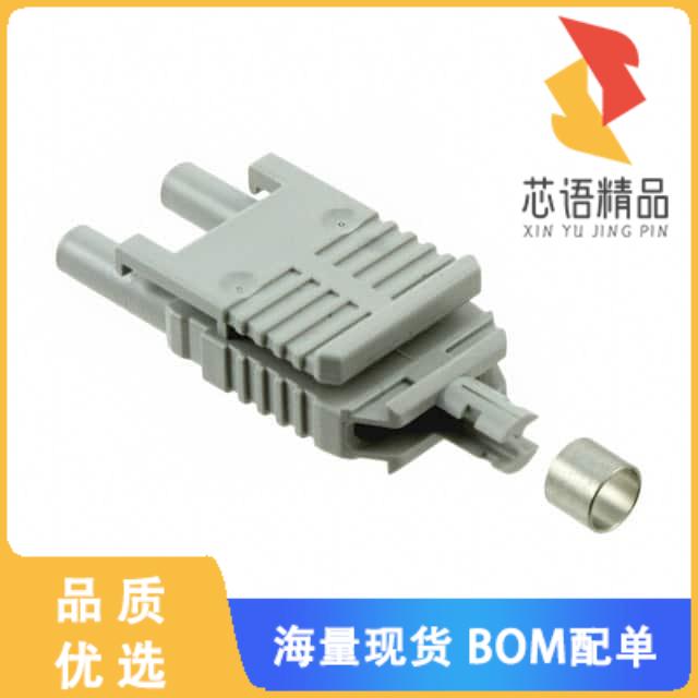 全新HFBR-4516Z原装(CONN FIBER PLUG DUPLX 1000UM)正品
