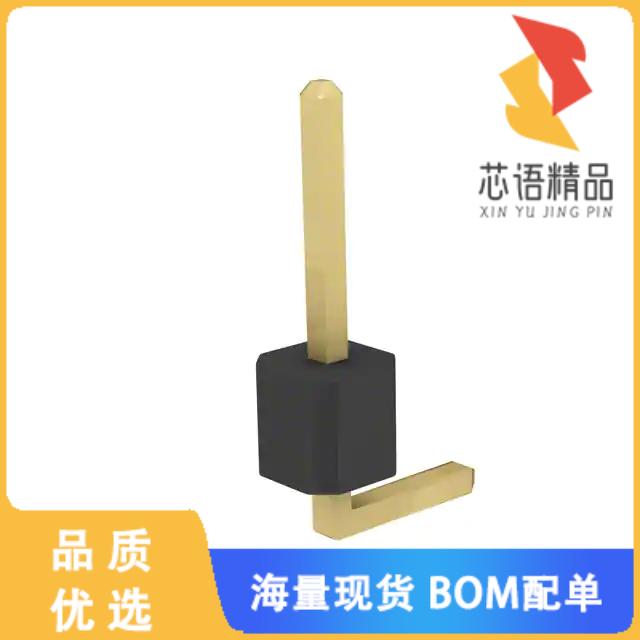 全新PRPC001SBAN-M71RC原装(CONN HEADER R/A 1POS)正品