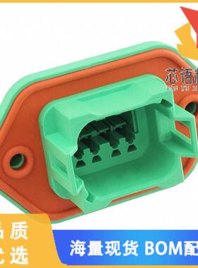 全新AT04-08PC-PM12原装(CONN RCPT HSG 8POS PANEL