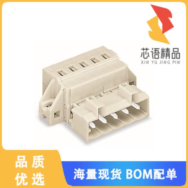 全新721-602/019-000原装(1-CONDUCTOR MALE CONNECT