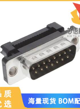 全新DA15-PF-M1原装(CONN D-SUB PLUG 15POS IDC)正品
