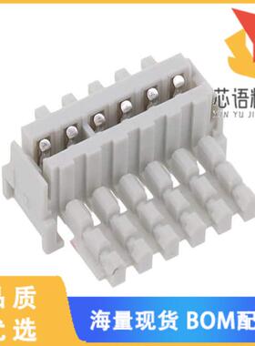 全新2-284865-6原装(CONN RCPT 6POS IDC 22-24AWG T