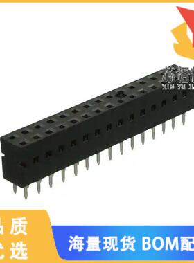 全新68683-315LF原装(CONN RCPT 30POS 0.1 GOLD PCB)正品