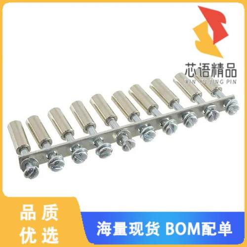 全新CA723/10原装(JUMPER TERM BLK 10POS ROUND PIN)正品