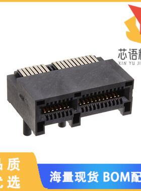 全新PCIE-036-02-S-D-RA原装(PCI EXPRESS EDGE MOUN