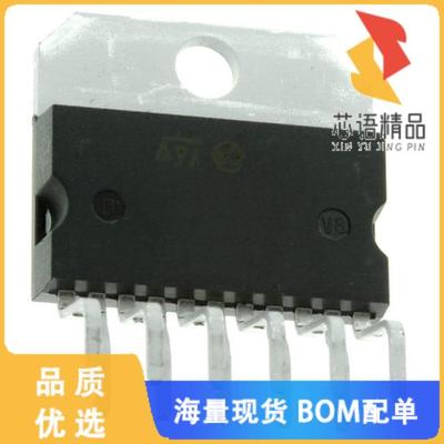 全新TDA7265B原装(IC AMP AB STER 30W MULTIWATT-11)正品