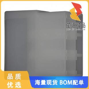 0.25 CONN 正品 NAT 6POS HSG TAB MALE 5原装 全新480004