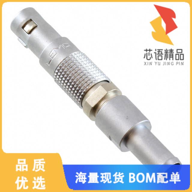 全新FGG.00.304.CLAD35Z原装(CONN PLUG MALE 4P GOL