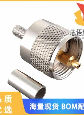 全新CPL9C-L原装(CONN UHF PLUG CRIMP)正品