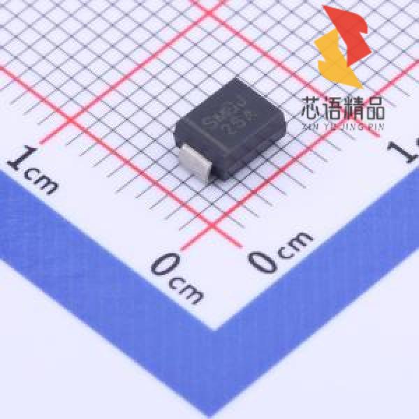 全新SMBJ26A原装(单向 Vrwm:26V)正品