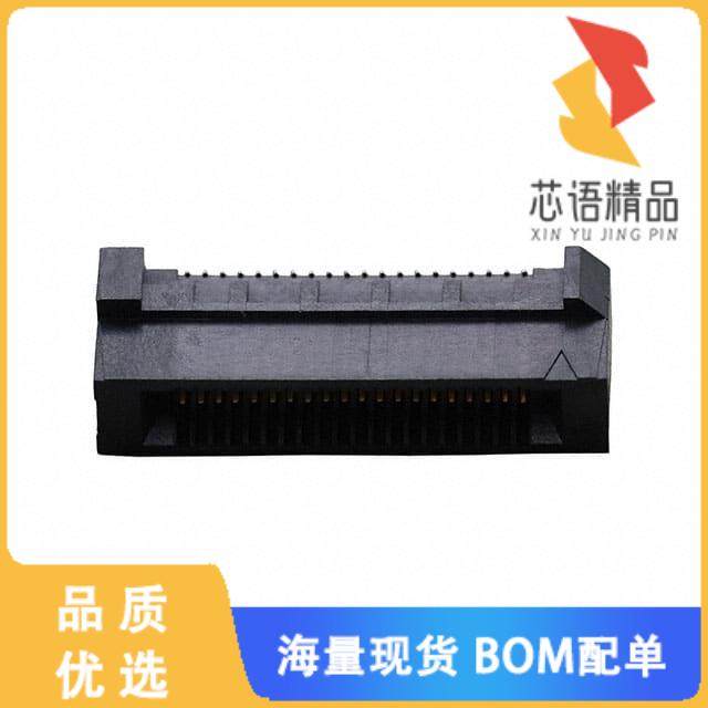 全新HSEC8-120-01-L-DV-A-PE原装(CONN EDGE DUAL FM