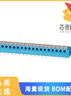 全新TBL004-508-18BE-2GY原装(TERMINAL B, SCREWLES