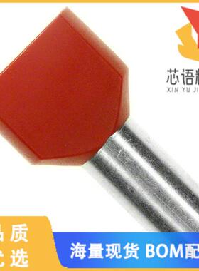 全新13141100原装(CONN FERRULE DIN TWO X 8AWG RED)正品