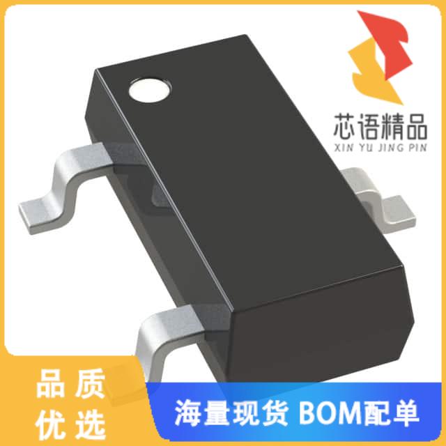 全新AH1713-SA-7原装(HALL LATCH SWITCH SOT23 T&R