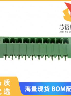 全新1-284539-0原装(TERM B HDR 10POS 90DEG 3.5MM)正品