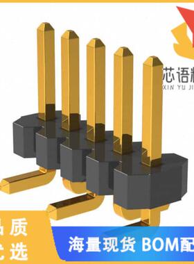 全新GRPB051VWTC-RC原装(CONN HEADER SMD 5POS 1.27