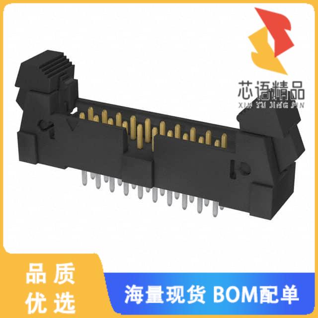 全新EHT-110-01-F-D原装(CONN HEADER VERT 20POS 2M