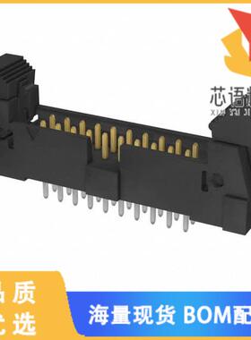 全新EHT-110-01-F-D原装(CONN HEADER VERT 20POS 2M