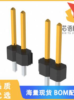 全新PBC05SFAN原装(CONN HEADER VERT 5POS 2.54MM)正品