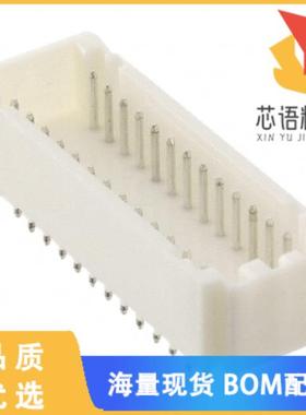 全新2-292252-6原装(CONN HEADER VERT 26POS 2MM)正品