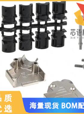 全新165X02689XE原装(CONN BACKSHELL 9P 45DEG SHLD