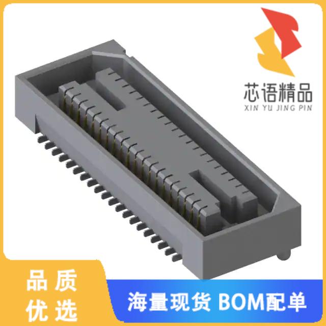 全新BSE-020-01-L-D-A原装(CONN RCPT 40POS SMD GOL