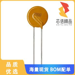 BK原装 60V PTC FUSE 250MA RESET 全新PTR060V0025