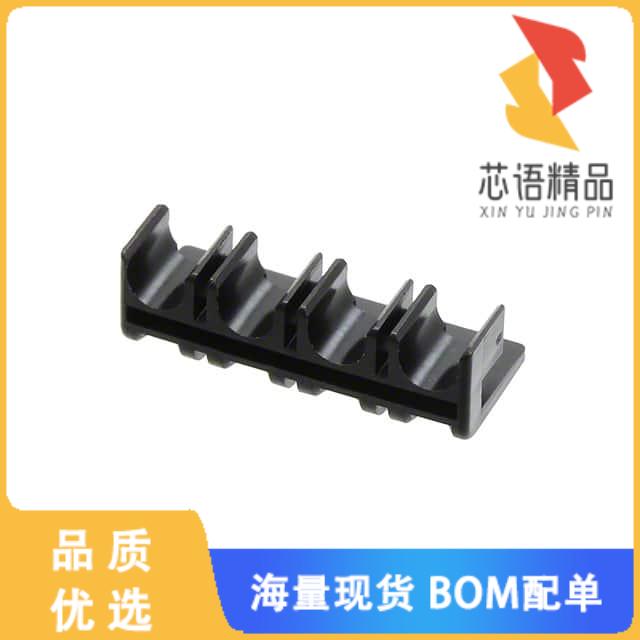 全新DF33C-4RS-3.3原装(CONN RETAINER SINGLE ROW 4