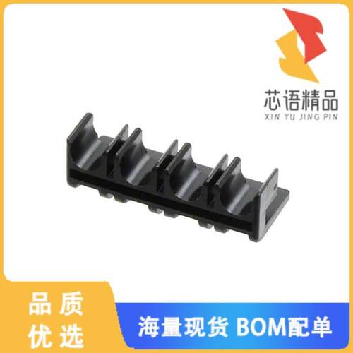 全新DF33C-4RS-3.3原装(CONN RETAINER SINGLE ROW 4