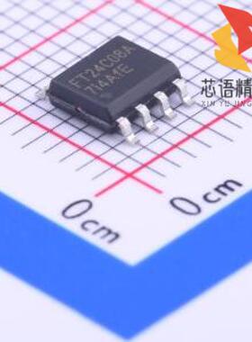 全新FT24C08A-ESR-T原装(FT24C08A-ESR-T)正品