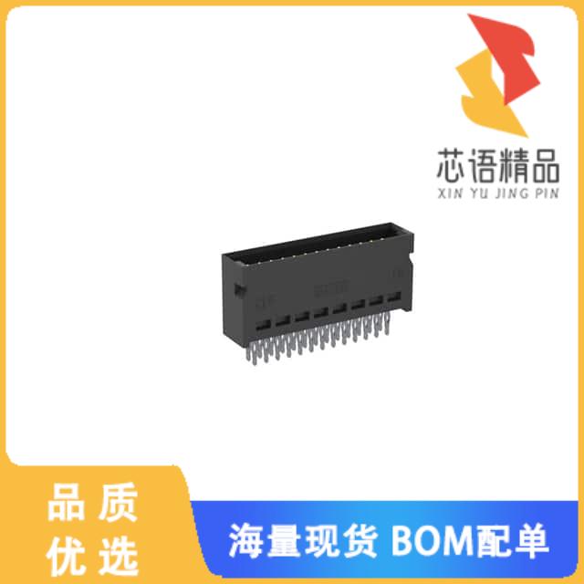 全新064003-E原装(SMC M VERT Q 26POS PFIT 3.25MM)正品