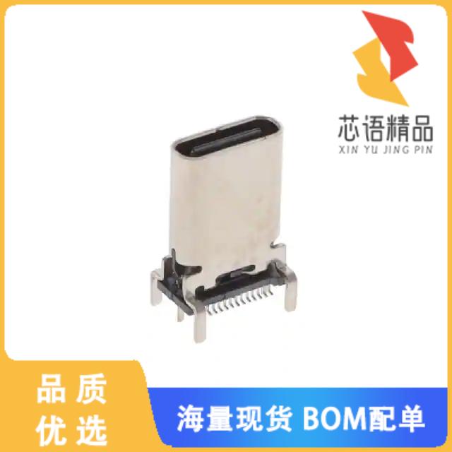 全新USB-C31-S-VT-CS4-BK-PP-T/R原装(USB TYPE C ,