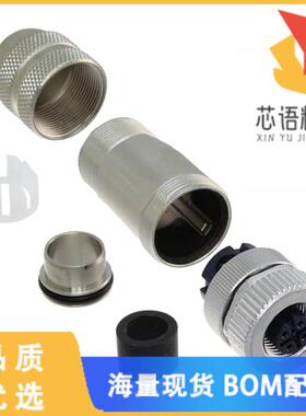 全新1200710033原装(CONN PLUG FMALE 4POS GOLD SCR