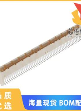 全新91036-150CTLF原装(CONN HEADER SMD 100POS 1.2