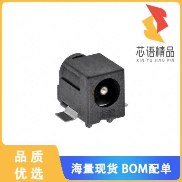 全新694108105102原装(CONN PWR JACK 2.5X5.5MM SOL