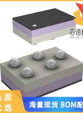 全新BALF-NRF01D3原装(BALUN 2.4GHZ-2.5GHZ 50/50 5