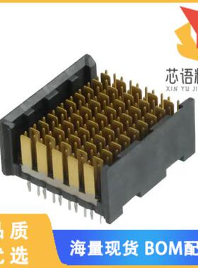 全新5120658-2原装(CONN HEADER DUAL BEAM 100POS P