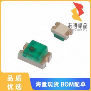 21VGD DIFFUSED TR8原装 GREEN 0805 LED 全新CMD17