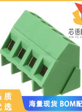 全新796690-4原装(TERM B 4POS 35DEG 5MM PCB)正品