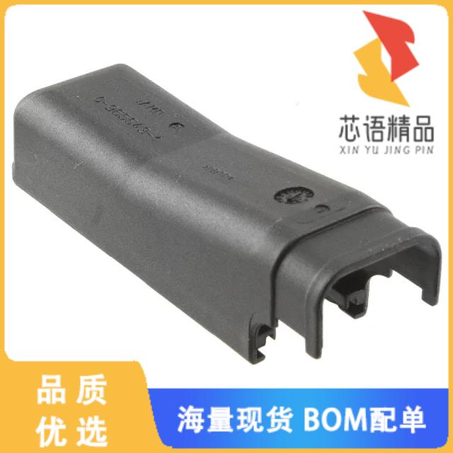 全新965643-1原装(CONN BCKSHLL/CBL CLMP R/A 42POS)正品