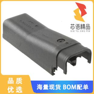 CONN 正品 42POS CLMP CBL BCKSHLL 1原装 全新965643